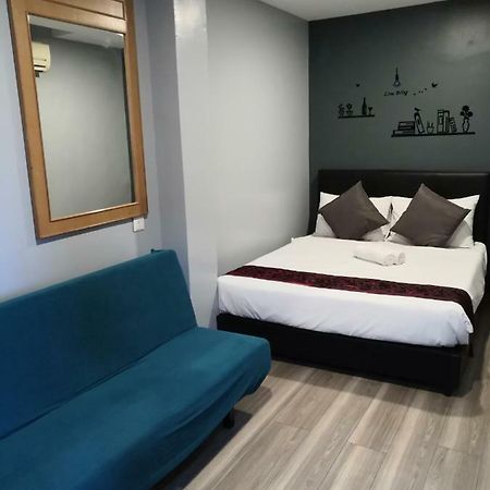 Town View Hotel Куала-Лумпур Екстер'єр фото