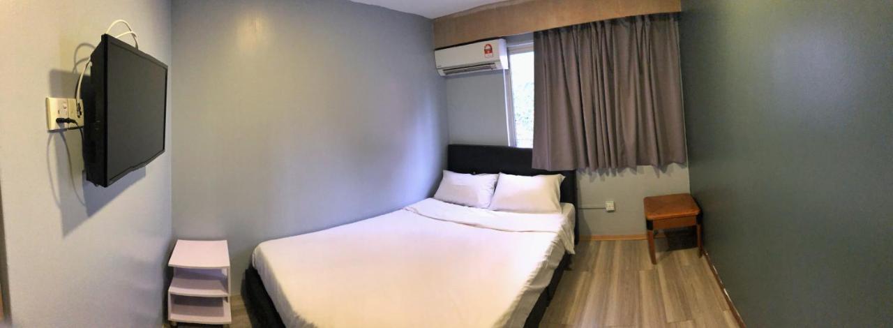Town View Hotel Куала-Лумпур Екстер'єр фото