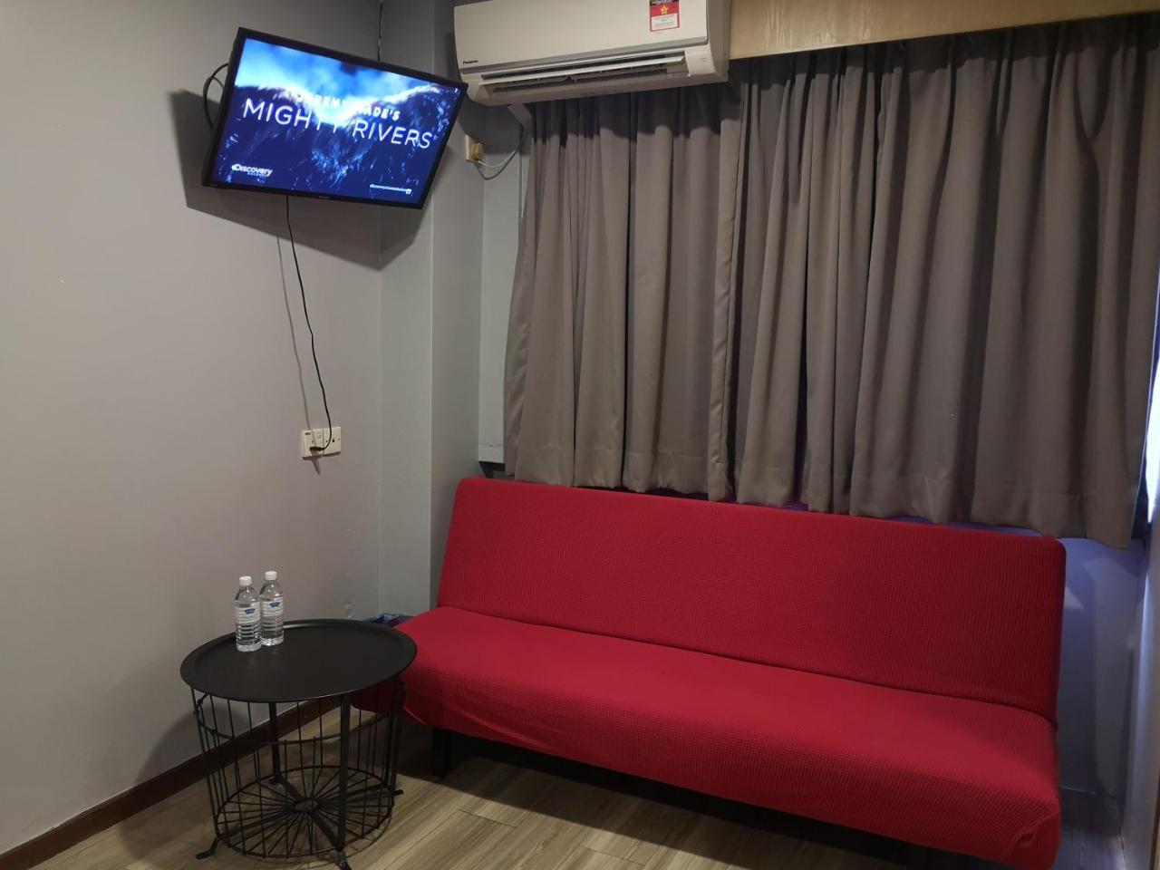 Town View Hotel Куала-Лумпур Екстер'єр фото