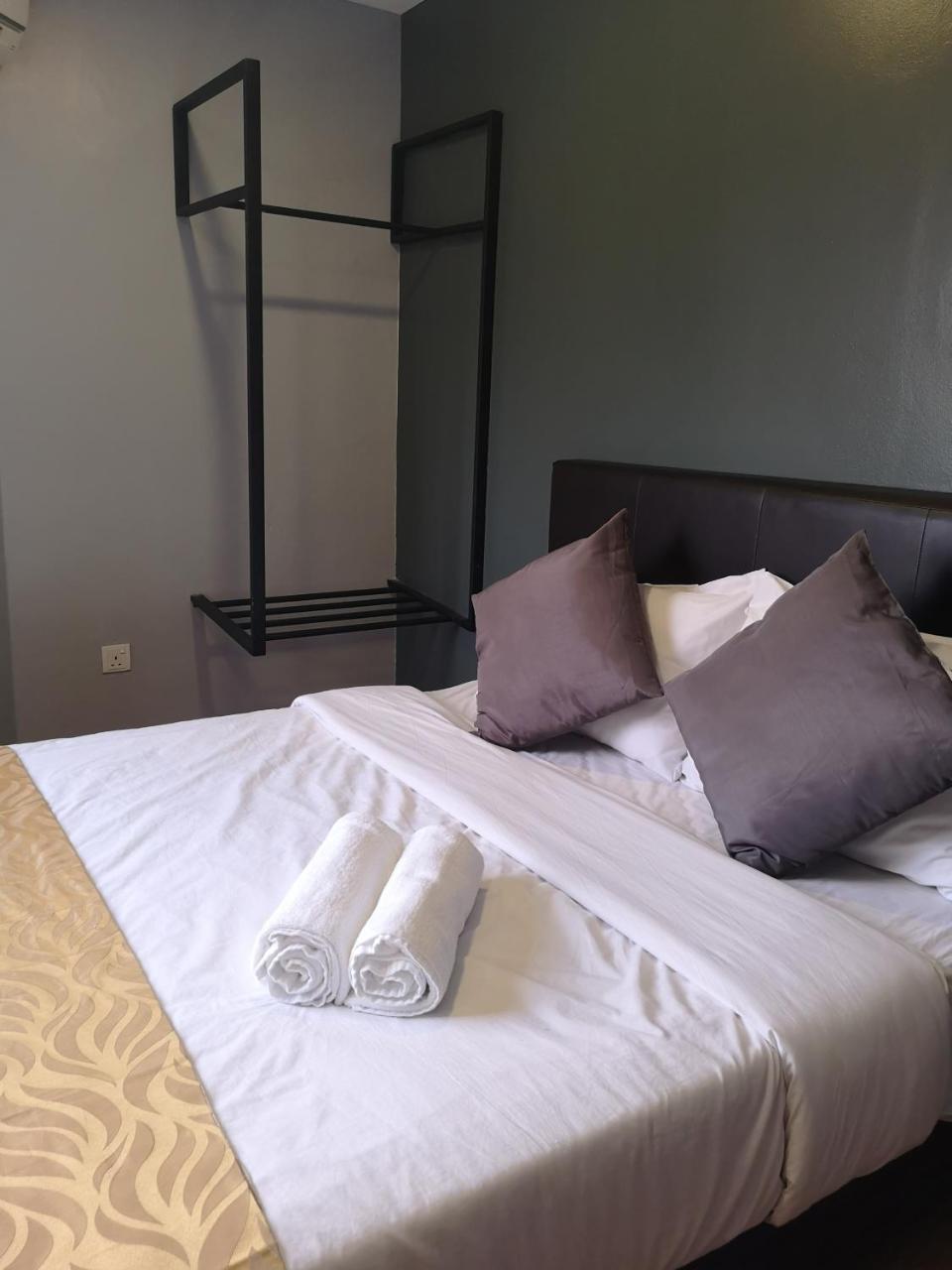 Town View Hotel Куала-Лумпур Екстер'єр фото