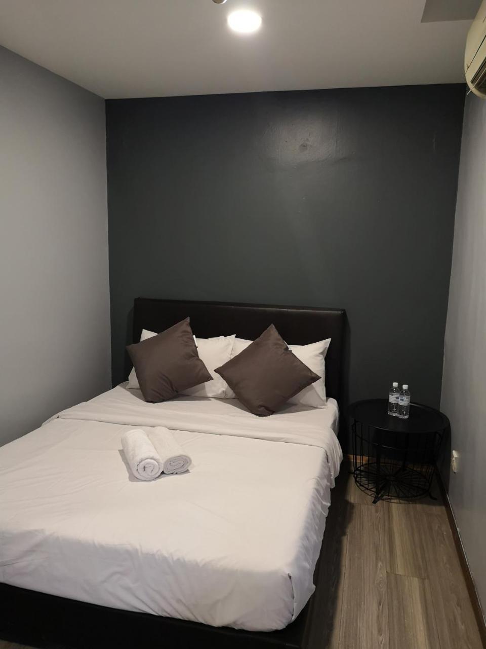 Town View Hotel Куала-Лумпур Екстер'єр фото