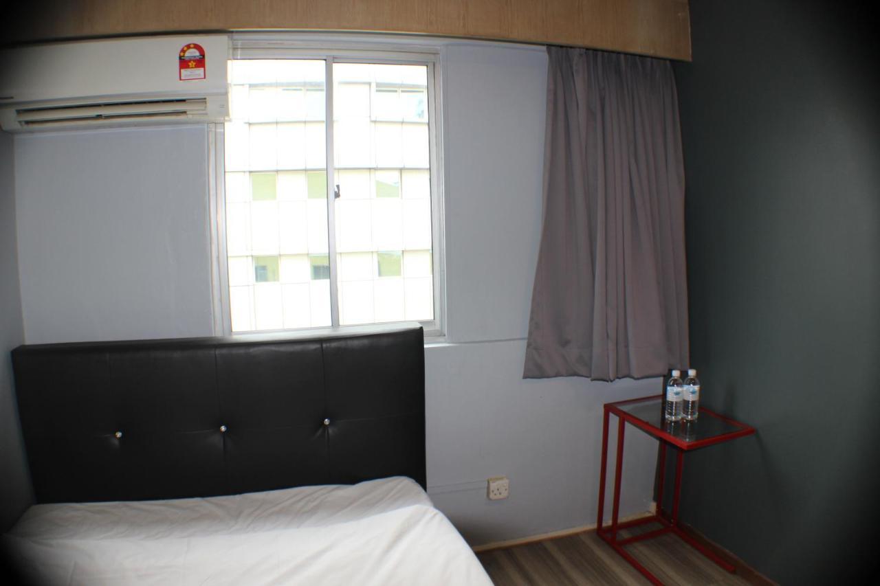 Town View Hotel Куала-Лумпур Екстер'єр фото