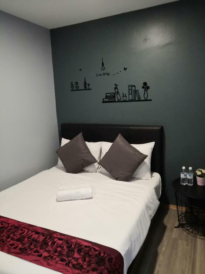 Town View Hotel Куала-Лумпур Екстер'єр фото
