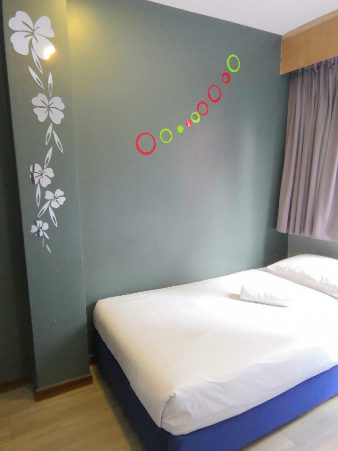 Town View Hotel Куала-Лумпур Екстер'єр фото