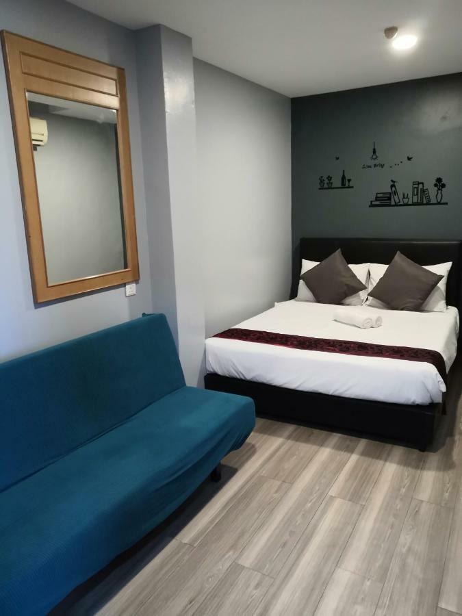 Town View Hotel Куала-Лумпур Екстер'єр фото