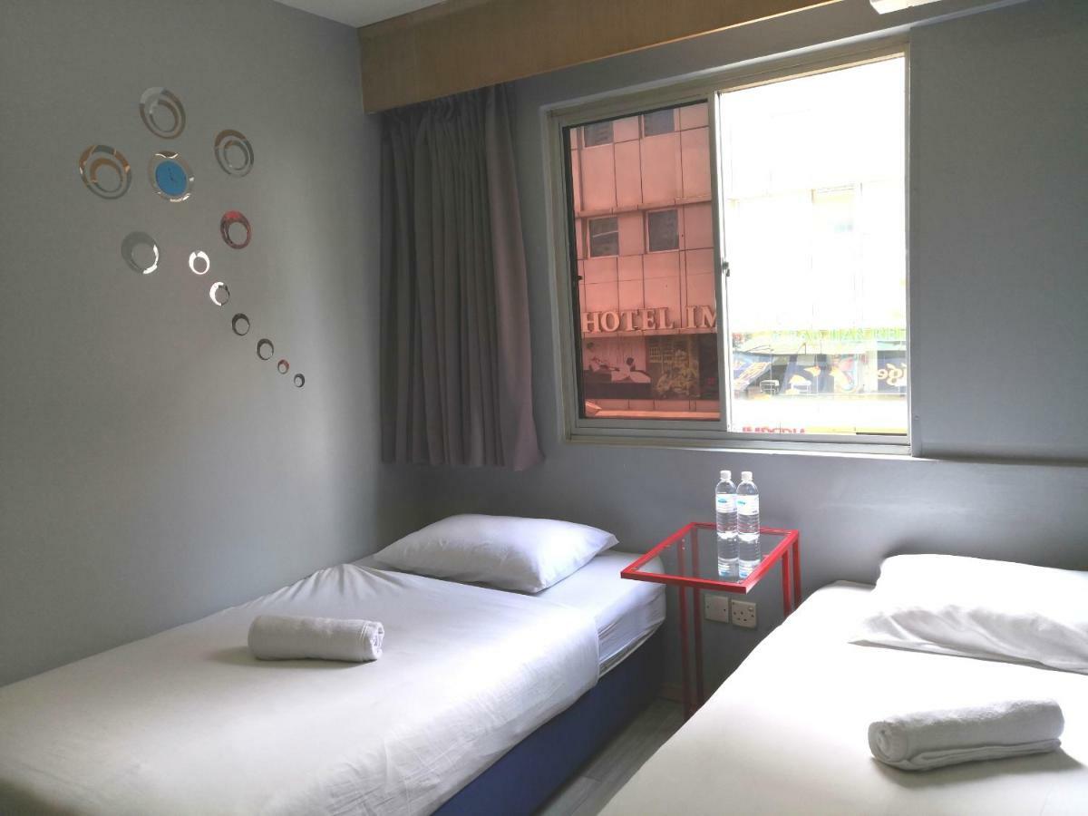 Town View Hotel Куала-Лумпур Екстер'єр фото